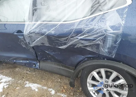 2022 Nissan Rogue Sport S z USA, uszkodzony, nr VIN JN1BJ1AW8NW474347